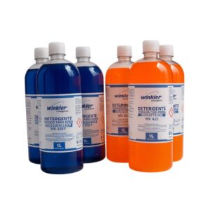 Detergente Liquido Enzimatico