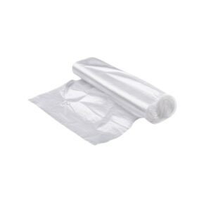 Bolsa Transparente 12x35 cm (100 unidades)