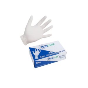 Guantes Latex (caja)