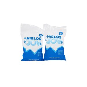 Hielo 1 kilo - Imagen 1