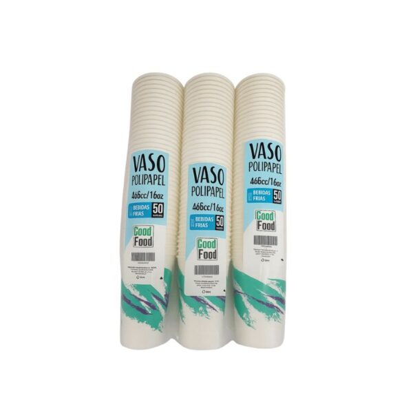 vaso polipapel 465 cc